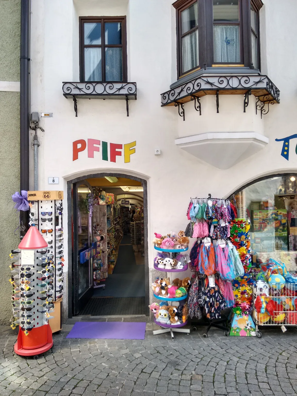 PFIFF TOYS Altstadt Sterzing / Città vecchia Vipiteno
