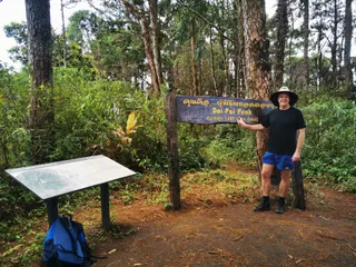 Doi Pui Summit