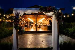 Blissful Garden | Locatie in aer liber | Evenimente intime si relaxate