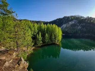 Alpské fáborky.