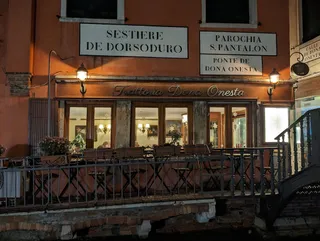 Trattoria Dona Onesta