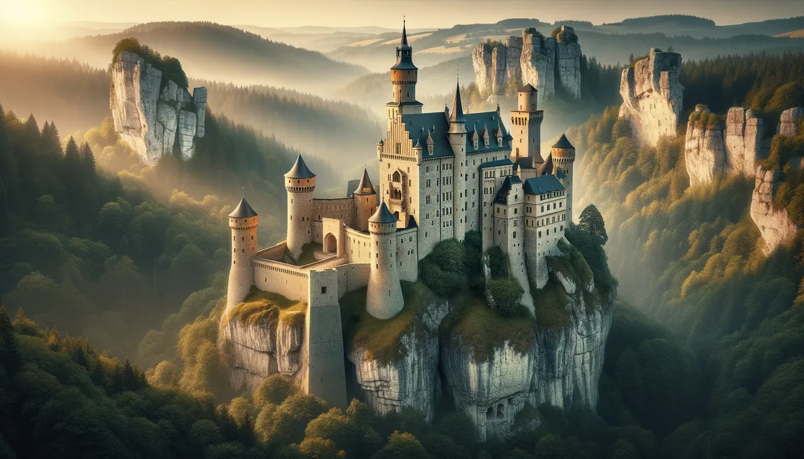 Traces of Dragons and Knights: A magical journey through the castles of the Krakow-Czestochowa Jurassic Upland