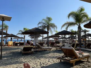 Vouppa Beach - Blue Flag