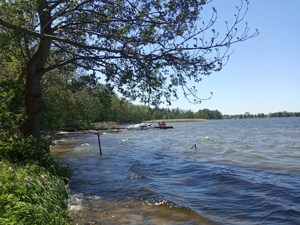 Jezioro Jagodne