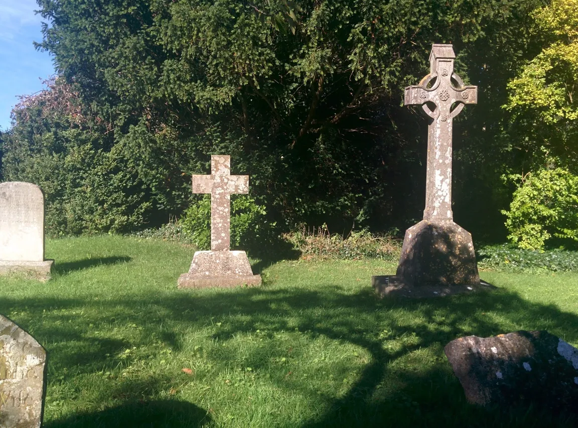 St Doulagh's Church