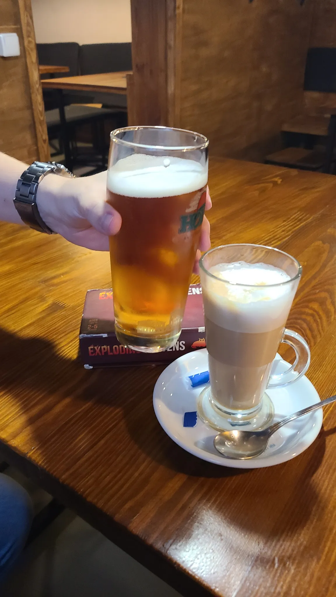 Hex Cafe