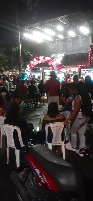 023 Sport Bar