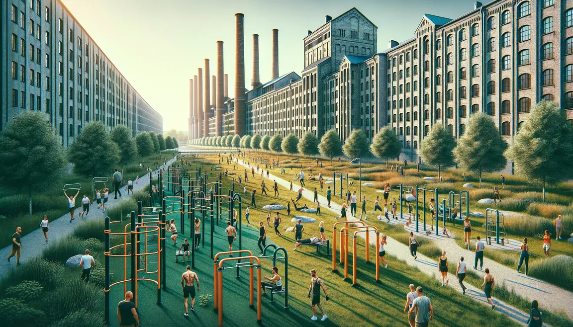 5 Free Sports Activities in Lodz for the Thrifty