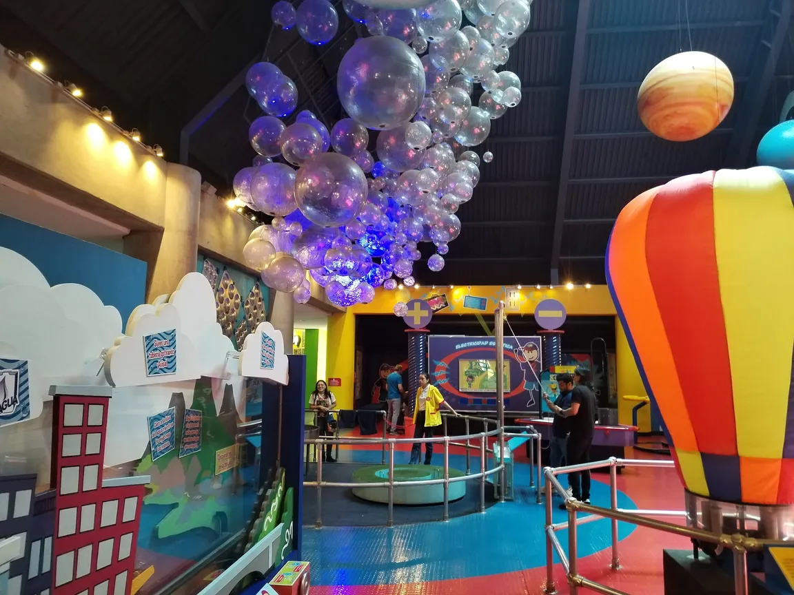 The Children's Museum of Guatemala