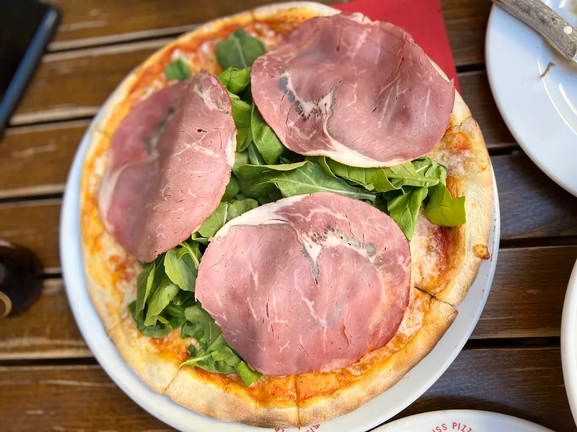 Miss Pizza Şişhane
