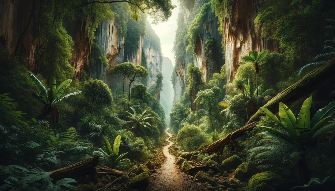 Hiking in Krabi: Discover Thailand's Wildlife