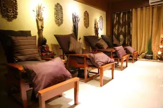 SpaTea-Fi Wellness and Snack Bar