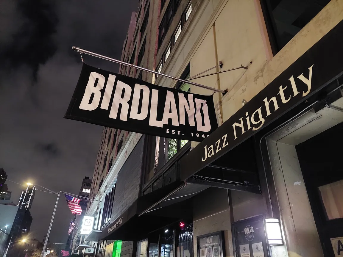 Birdland Jazz Club