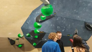 WEST Bouldering