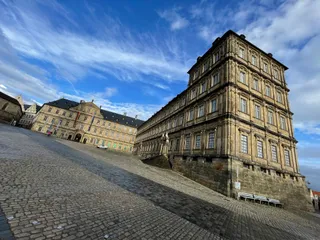 Bamberg old town