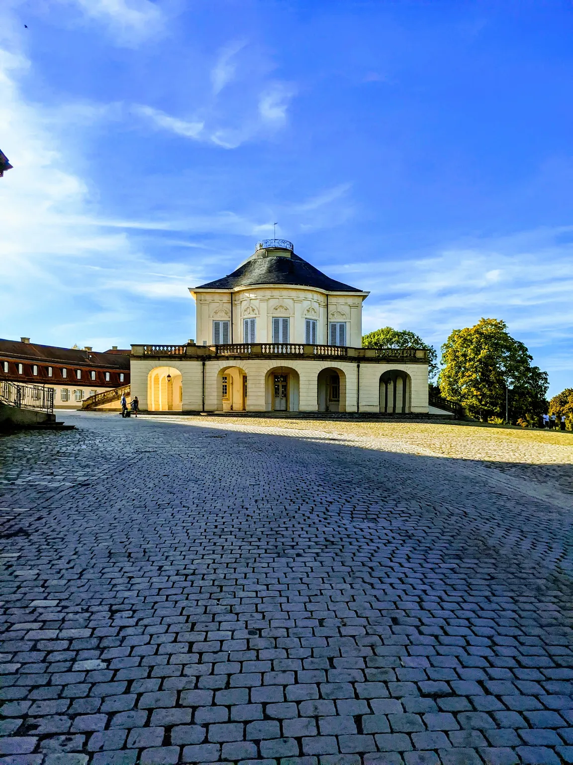 Schloss Solitude