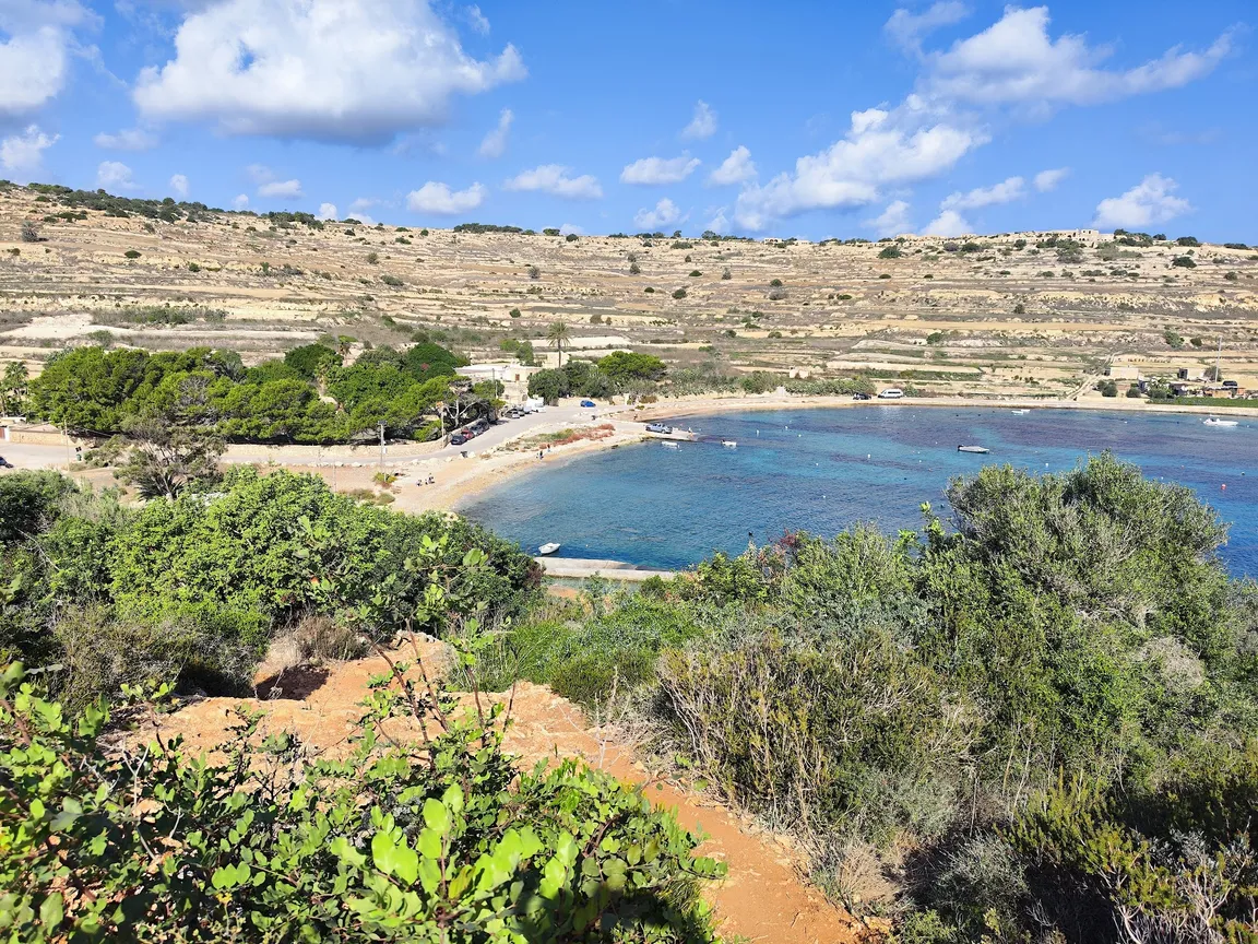 Mistra Bay