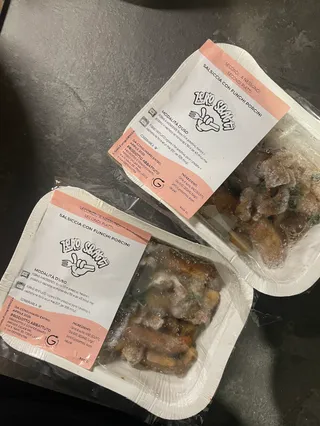 🤙 Zero Sbatti - Food Market 🍴