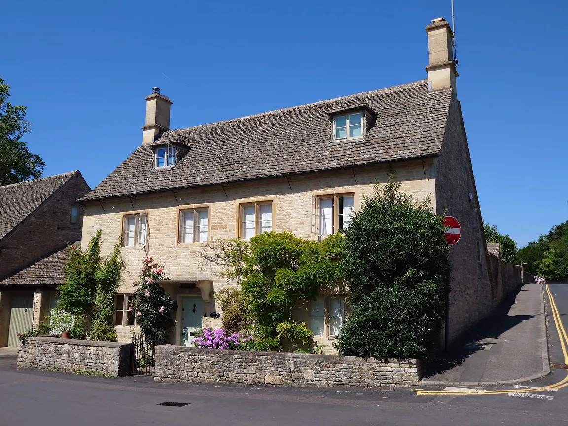 Bibury Village