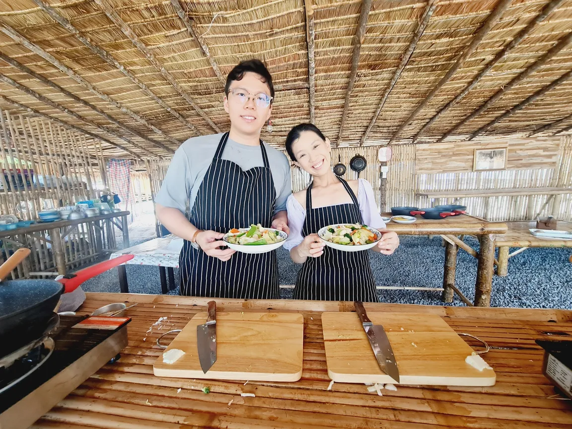 GO SAMUI COOK
