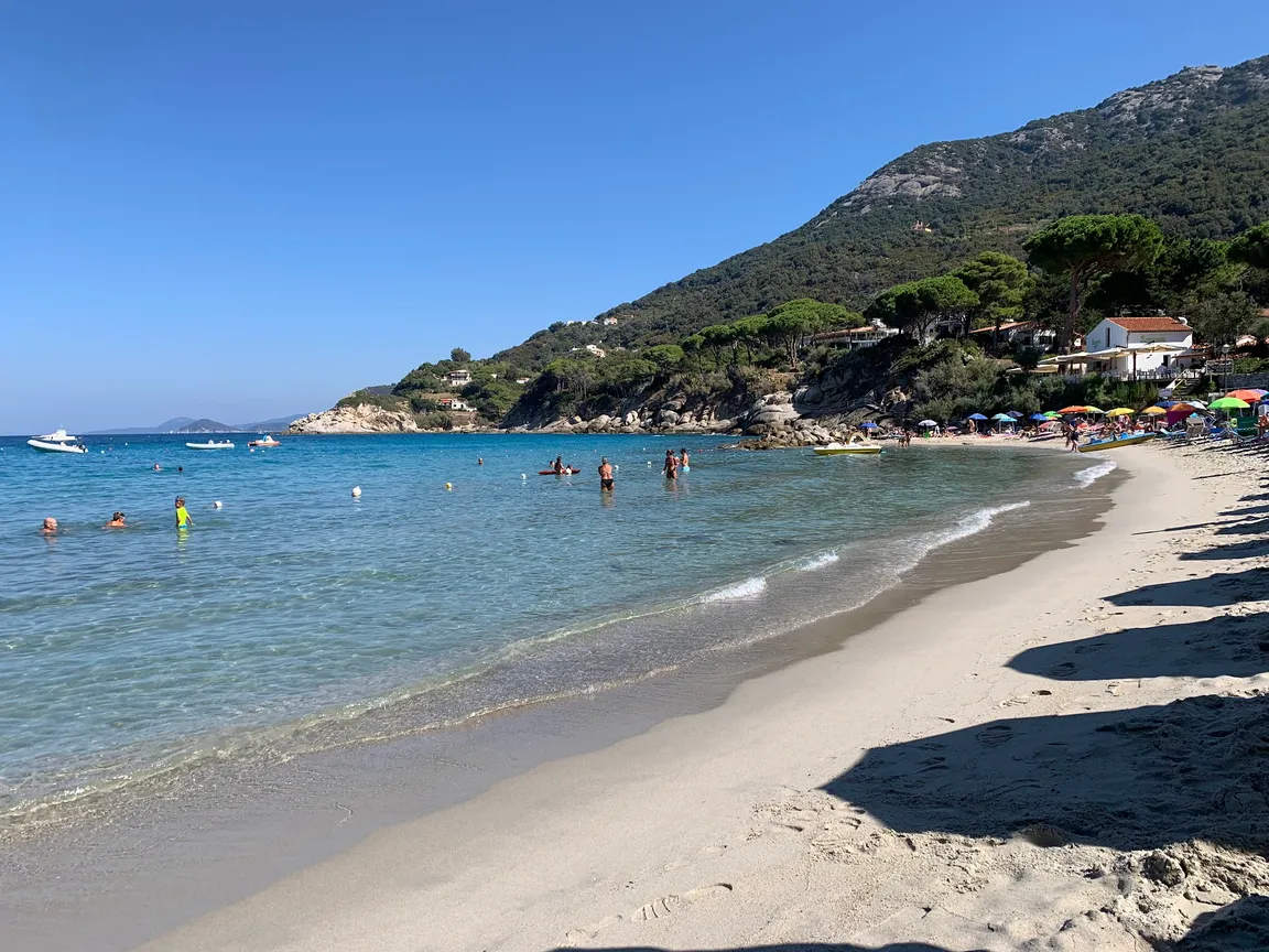 Spiaggia di Sant'Andrea