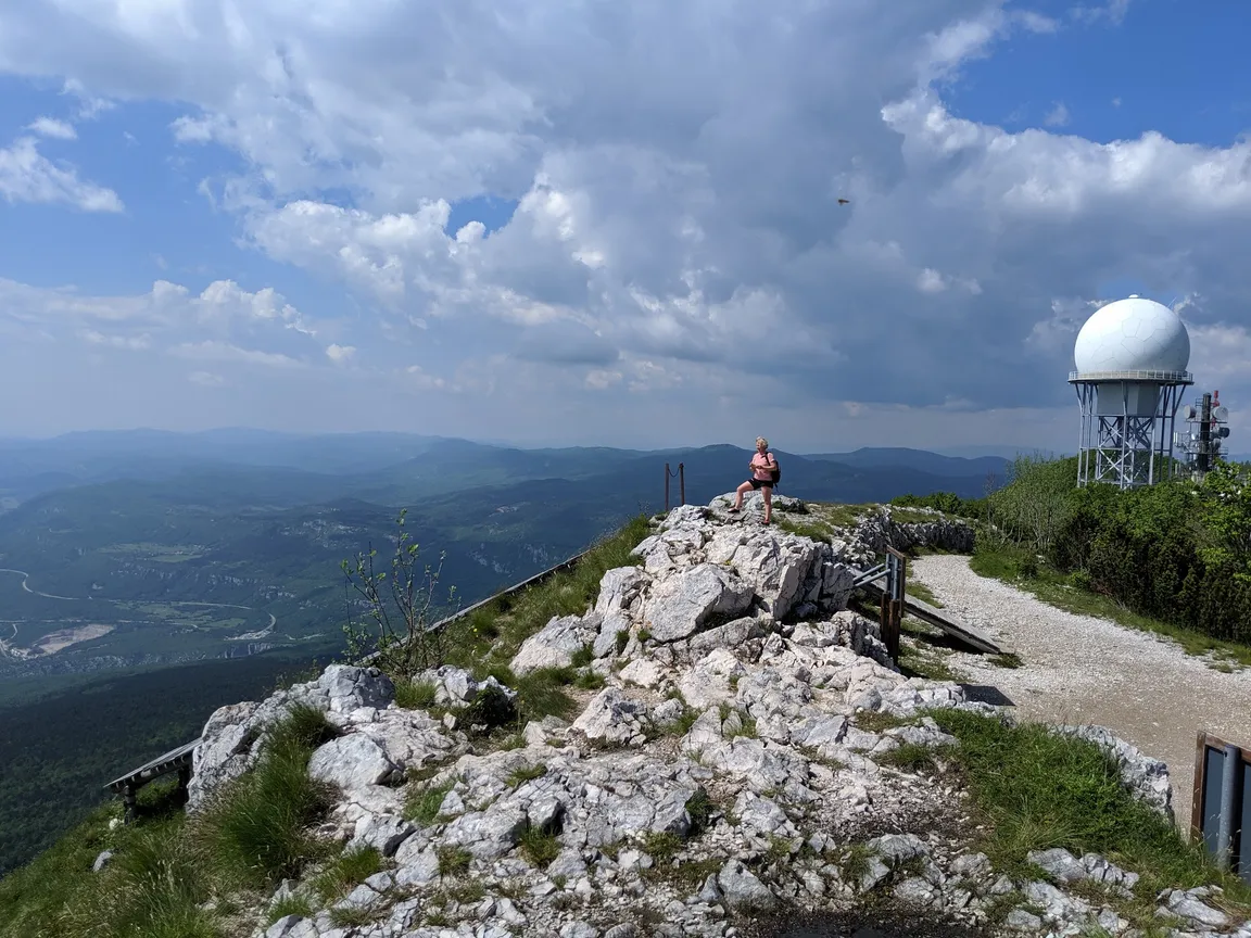 Nature Park Učka