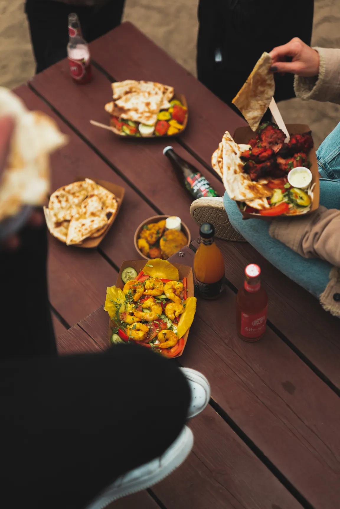 Bombay Street Food