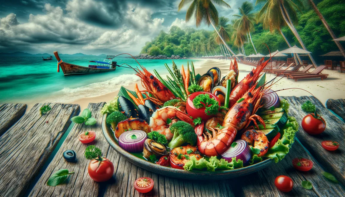 10 best restaurants in Krabi: a culinary journey through Thailand's famous region
