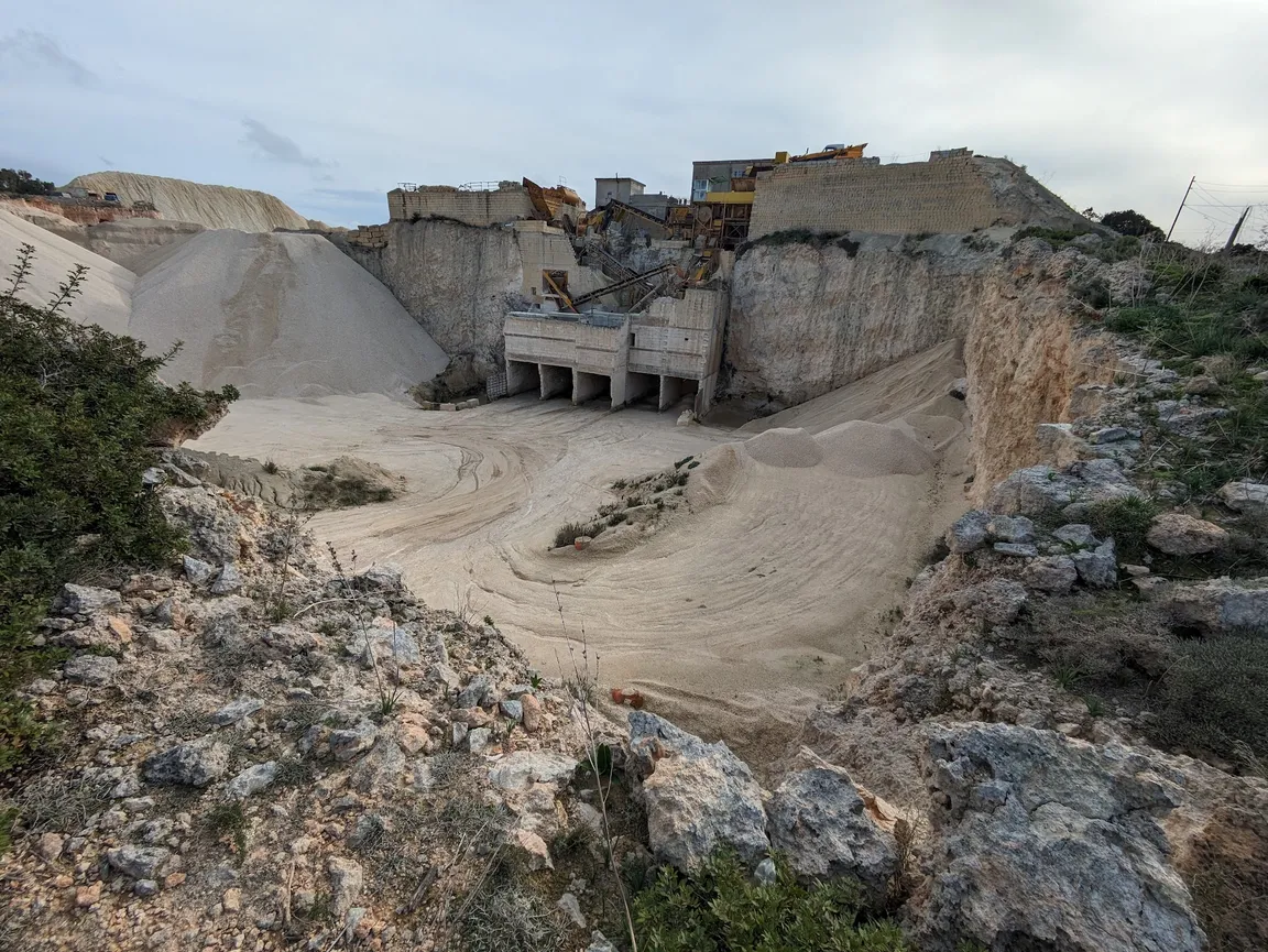 Ghar il-Kbir Cave Complex