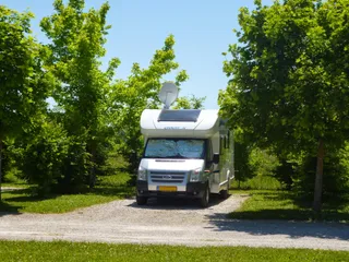 Camping Rivière de Cabessut