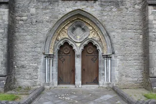 St Canice's Cathedral