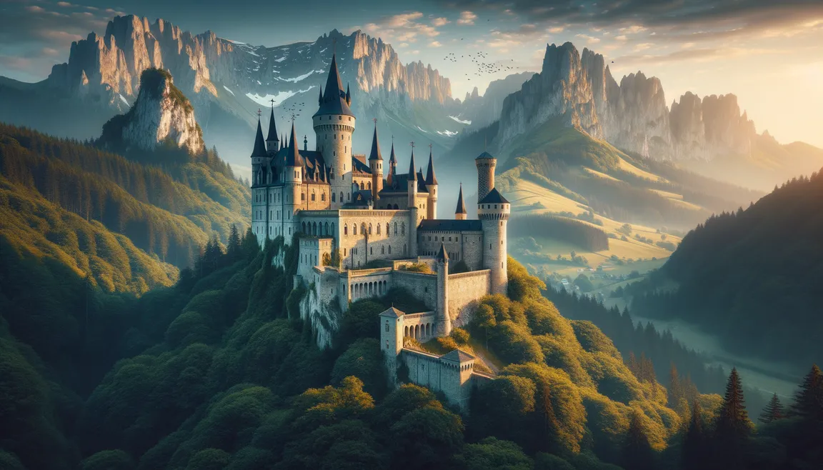 Trip through the Sudetenland: from Poland to the Czech Republic on the trail of castles and palaces
