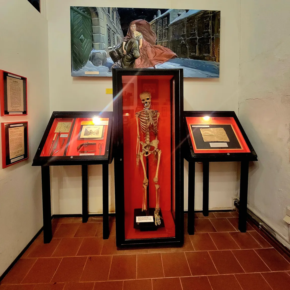Vienna Crime Museum