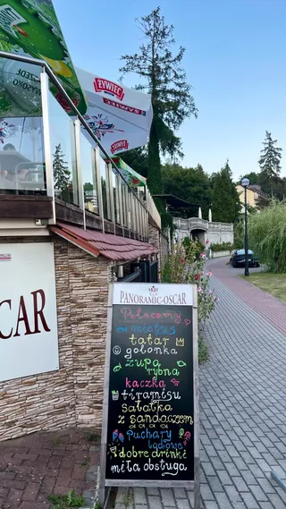 Restauracja Panoramic-Oscar