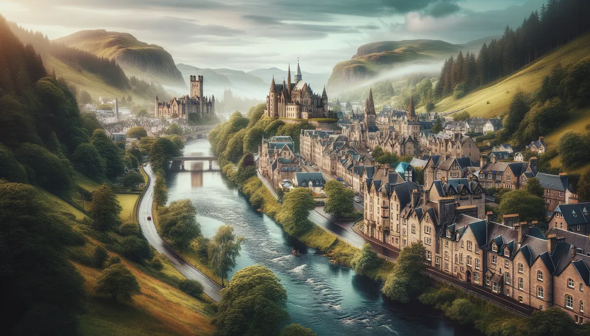 Discover the charms of Inverness: 9 amazing attractions in the heart of Scotland