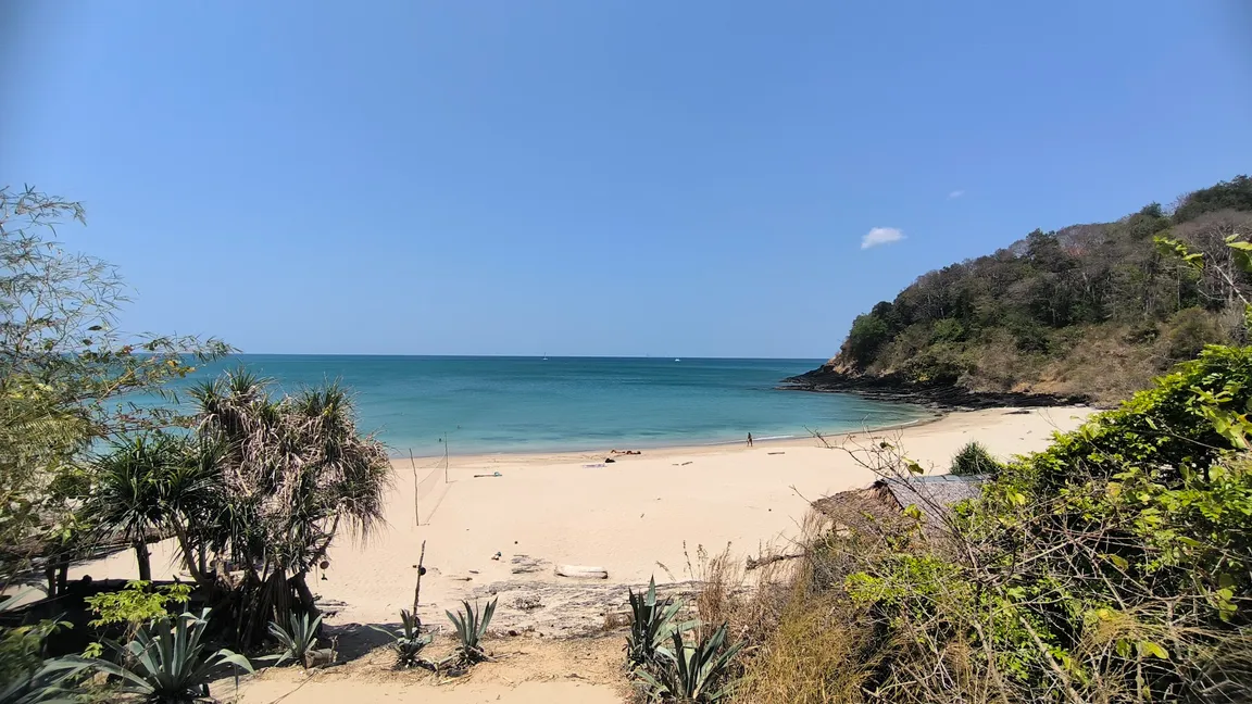 Nui Beach