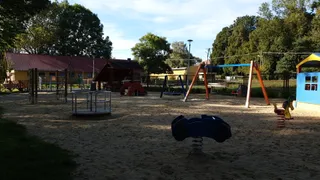 Plac Zabaw Miłocin