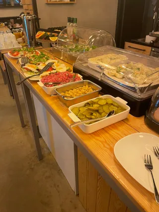 Cafe Pomarańczarnia