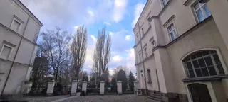 Muzeum Ziemi Koźmińskiej. Zamek