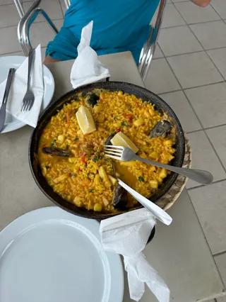 Restaurante Sol Y Luna