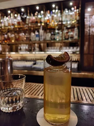TATA Cocktail Bar