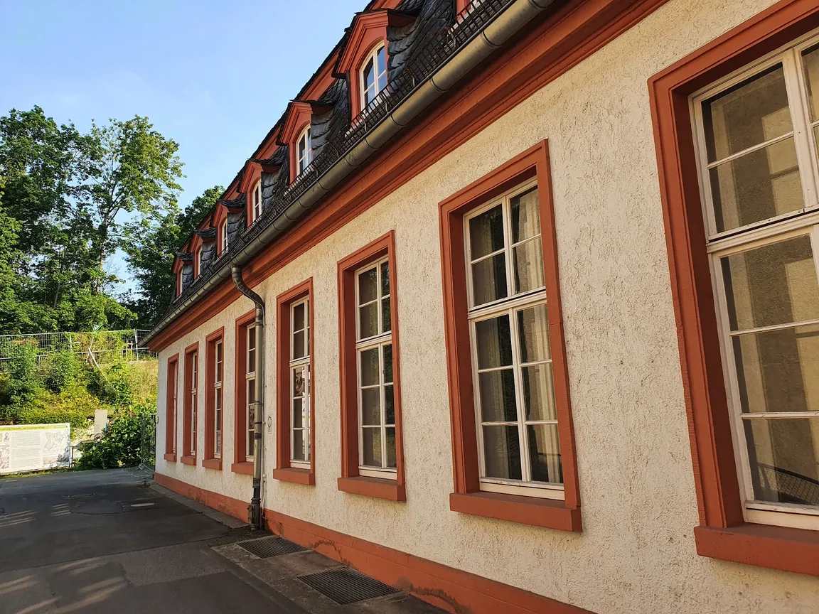 Mainz Citadel
