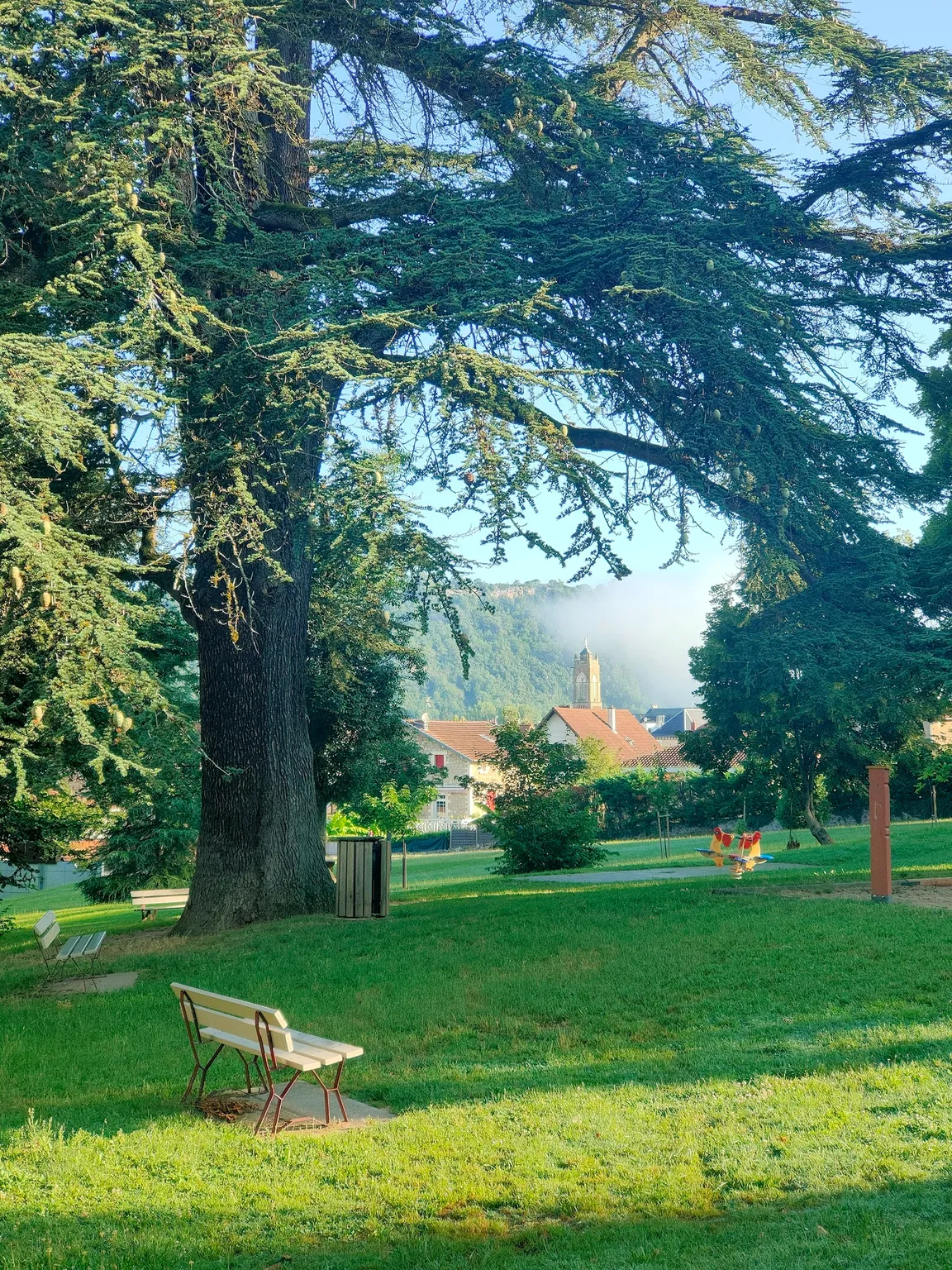 Parc de Capèle
