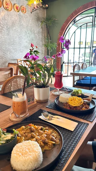 NumNum Cafe & Restaurant Phuket Old Town