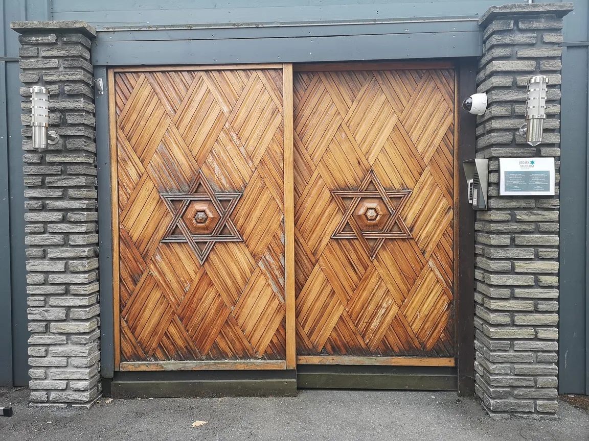 Ośrodek żydowski w Trondheim