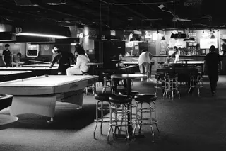 Red Shoes Billiards