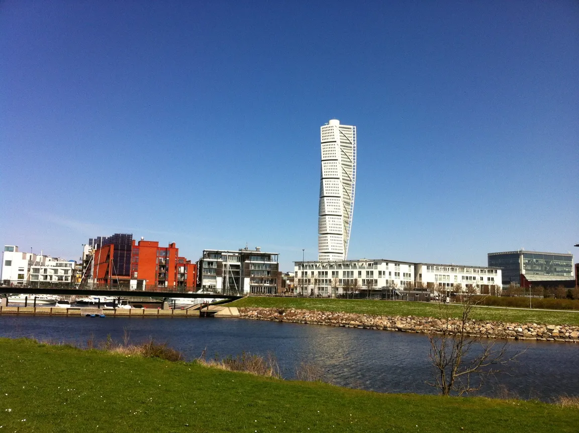 Turning Torso