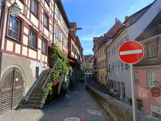Meersburg Altstadt