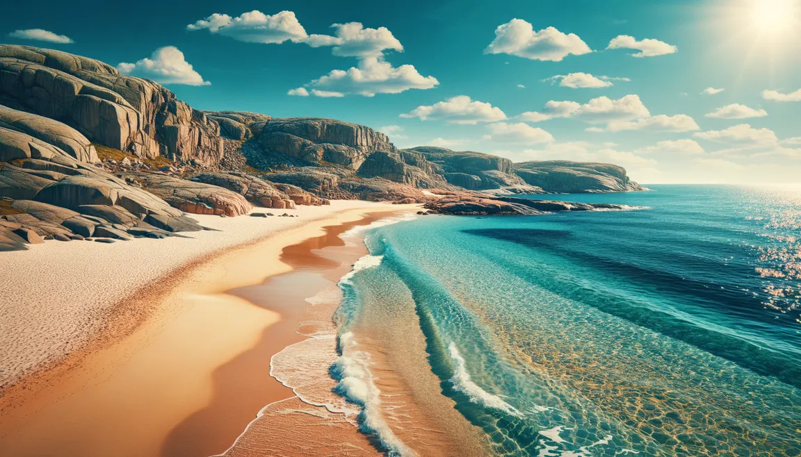 For beaching to Sweden? Why not. We choose 7 of the most beautiful beaches