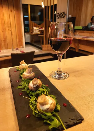 Restaurant le V